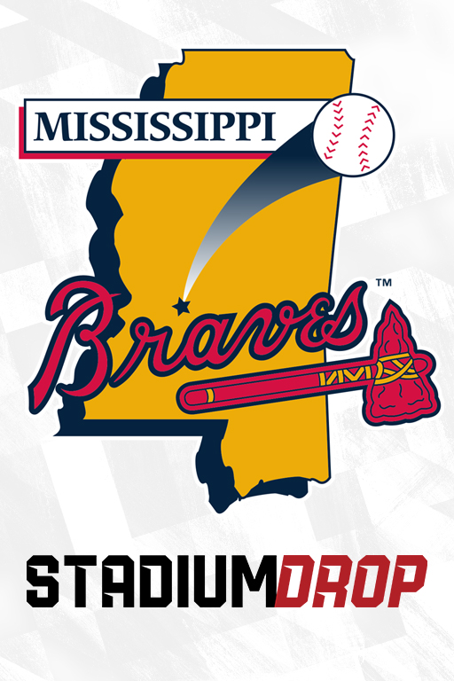 Read more about the article STADIUMDROP AND MISSISSIPPI BRAVES ANNOUNCE PARTNERSHIP
