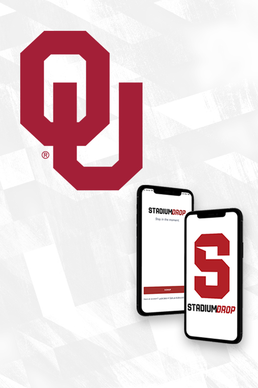 Read more about the article STADIUMDROP AND THE OKLAHOMA SOONERS ANNOUNCE PARTNERSHIP