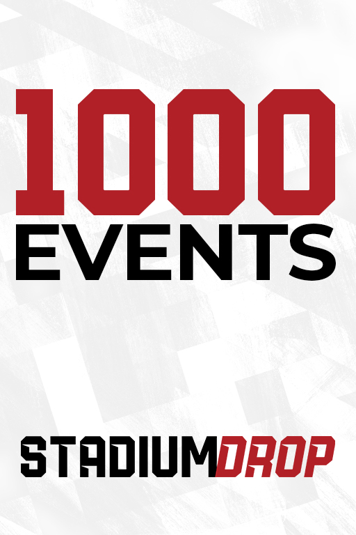 Read more about the article <strong>StadiumDrop Celebrates 1000 Successful Events, Revolutionizing In-Seat Delivery</strong>